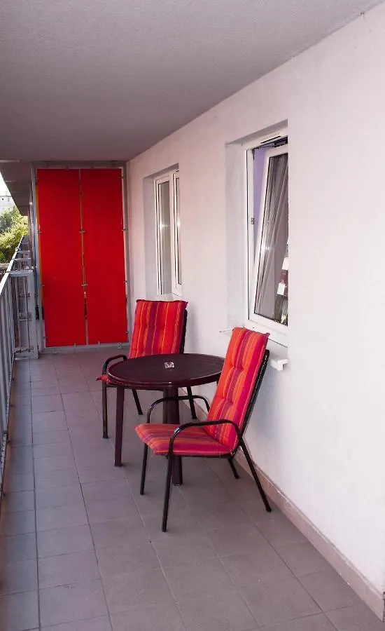 Tk Apartments Spizowa Βρότσλαβ 0*,
